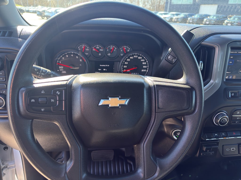 2023 Chevrolet Silverado 1500 Crew Cab Standard Box 4-Wheel Drive WT