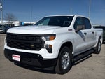 2023 Chevrolet Silverado 1500 Crew Cab Standard Box 4-Wheel Drive WT