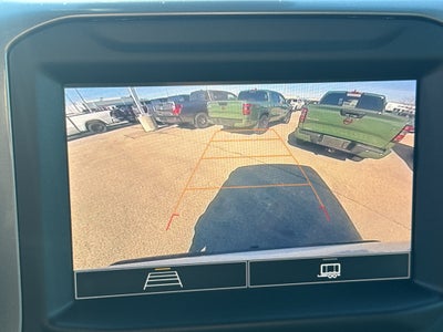 2023 Chevrolet Silverado 1500 Crew Cab Standard Box 4-Wheel Drive WT