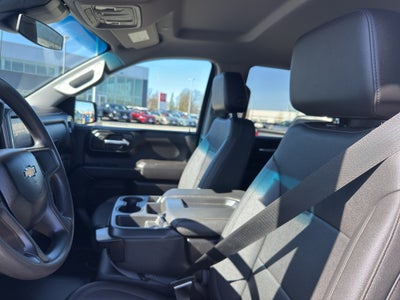 2023 Chevrolet Silverado 1500 Crew Cab Standard Box 4-Wheel Drive WT