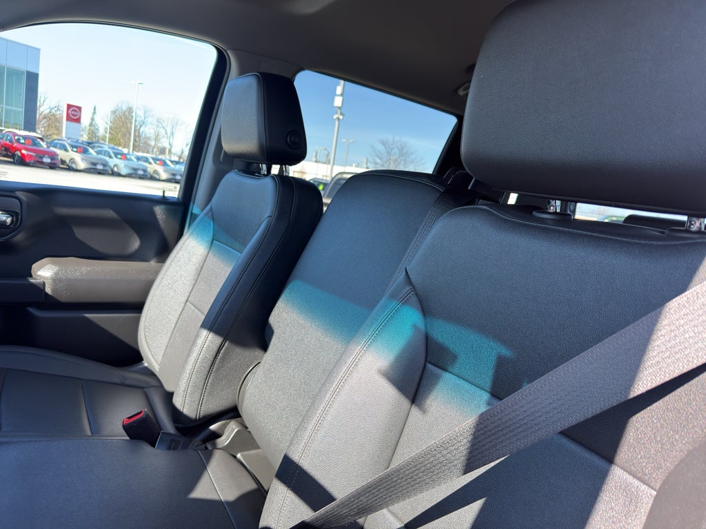 2023 Chevrolet Silverado 1500 Crew Cab Standard Box 4-Wheel Drive WT