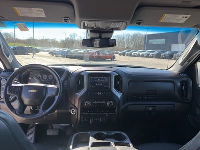 2023 Chevrolet Silverado 1500 Crew Cab Standard Box 4-Wheel Drive WT