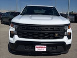 2023 Chevrolet Silverado 1500 Crew Cab Standard Box 4-Wheel Drive WT