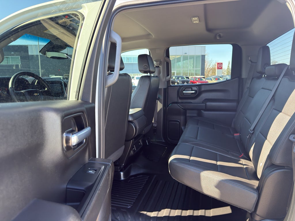 2023 Chevrolet Silverado 1500 Crew Cab Standard Box 4-Wheel Drive WT