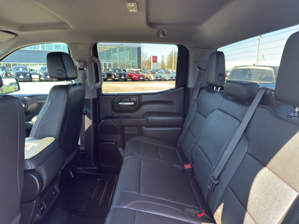 2023 Chevrolet Silverado 1500 Crew Cab Standard Box 4-Wheel Drive WT