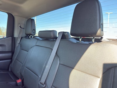 2023 Chevrolet Silverado 1500 Crew Cab Standard Box 4-Wheel Drive WT