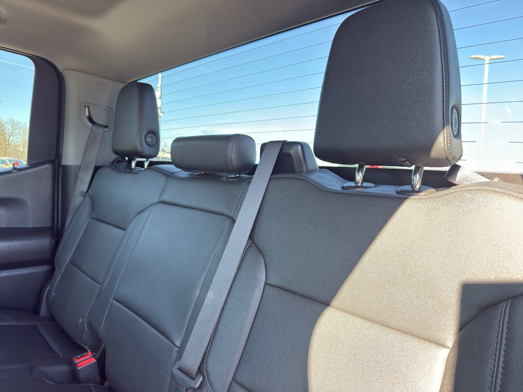 2023 Chevrolet Silverado 1500 Crew Cab Standard Box 4-Wheel Drive WT