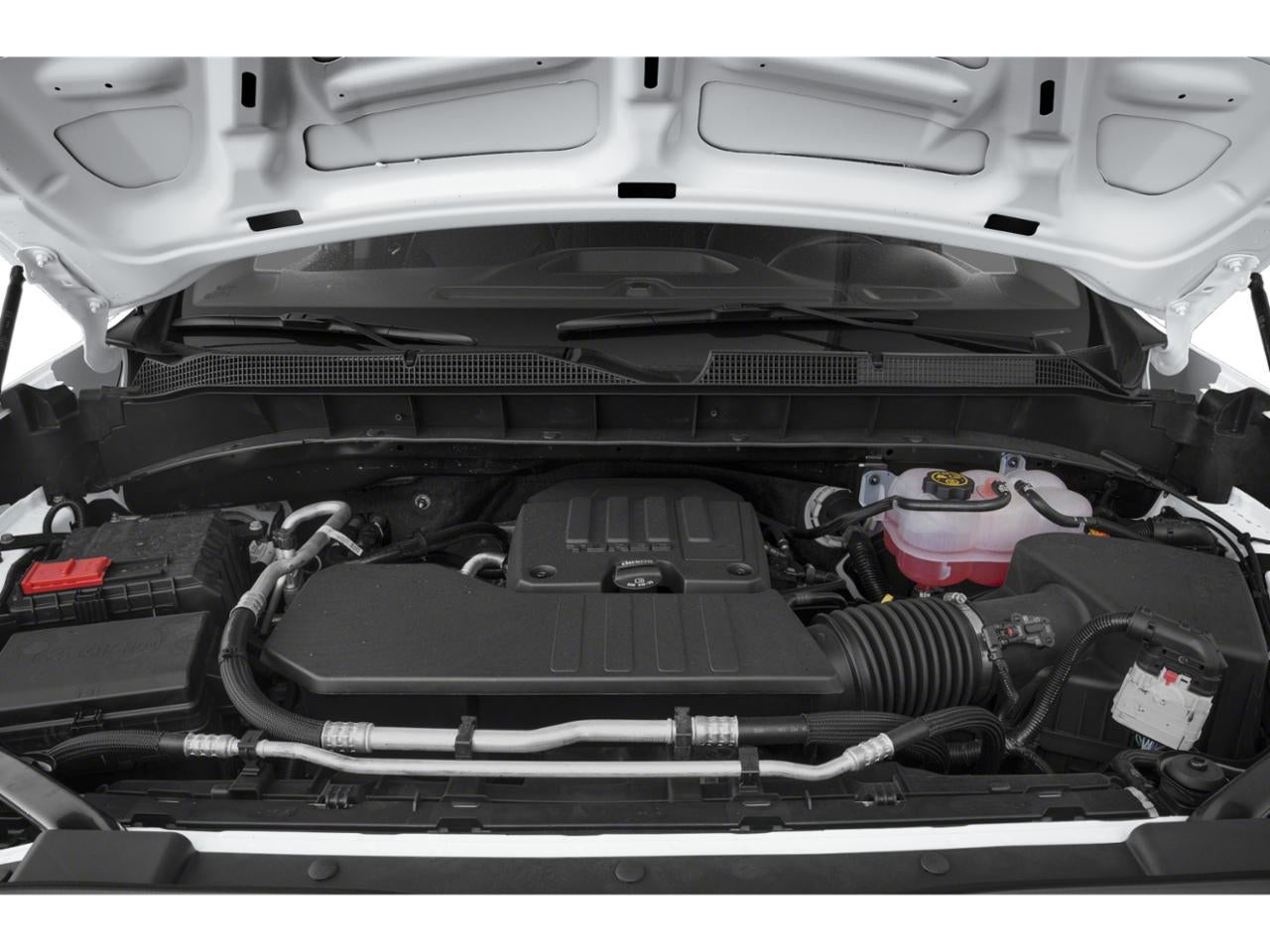 2023 Chevrolet Silverado 1500 Crew Cab Standard Box 4-Wheel Drive WT