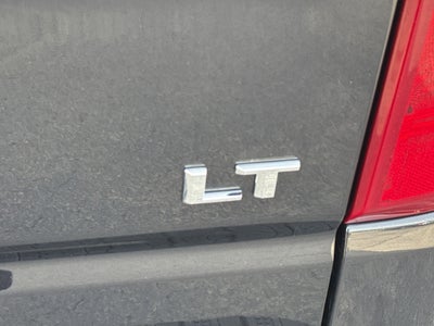 2024 Chevrolet Silverado 1500 Crew Cab Short Box 4-Wheel Drive LT 1LT