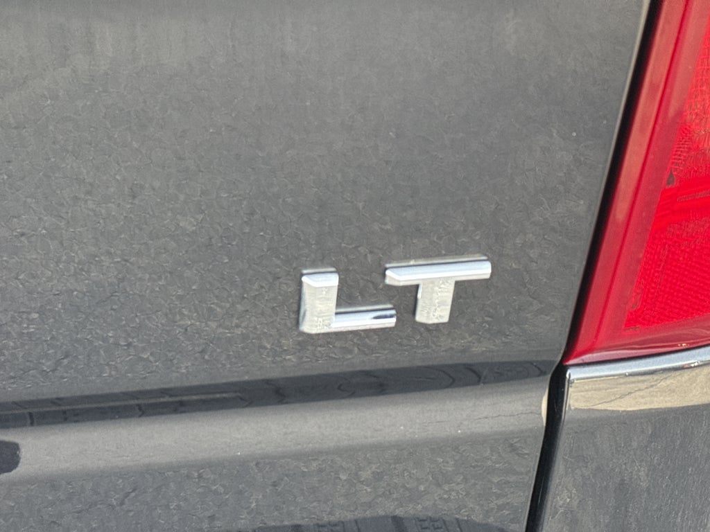 2024 Chevrolet Silverado 1500 Crew Cab Short Box 4-Wheel Drive LT 1LT