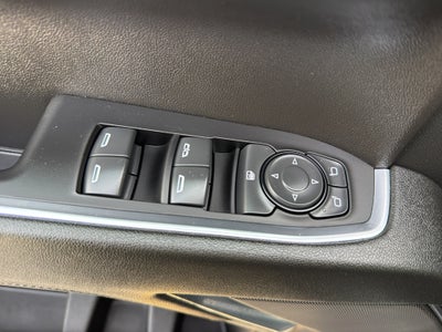 2024 Chevrolet Silverado 1500 Crew Cab Short Box 4-Wheel Drive LT 1LT