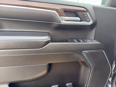 2024 Chevrolet Silverado 1500 Crew Cab Short Box 4-Wheel Drive LT 1LT