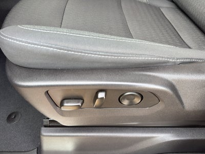 2024 Chevrolet Silverado 1500 Crew Cab Short Box 4-Wheel Drive LT 1LT