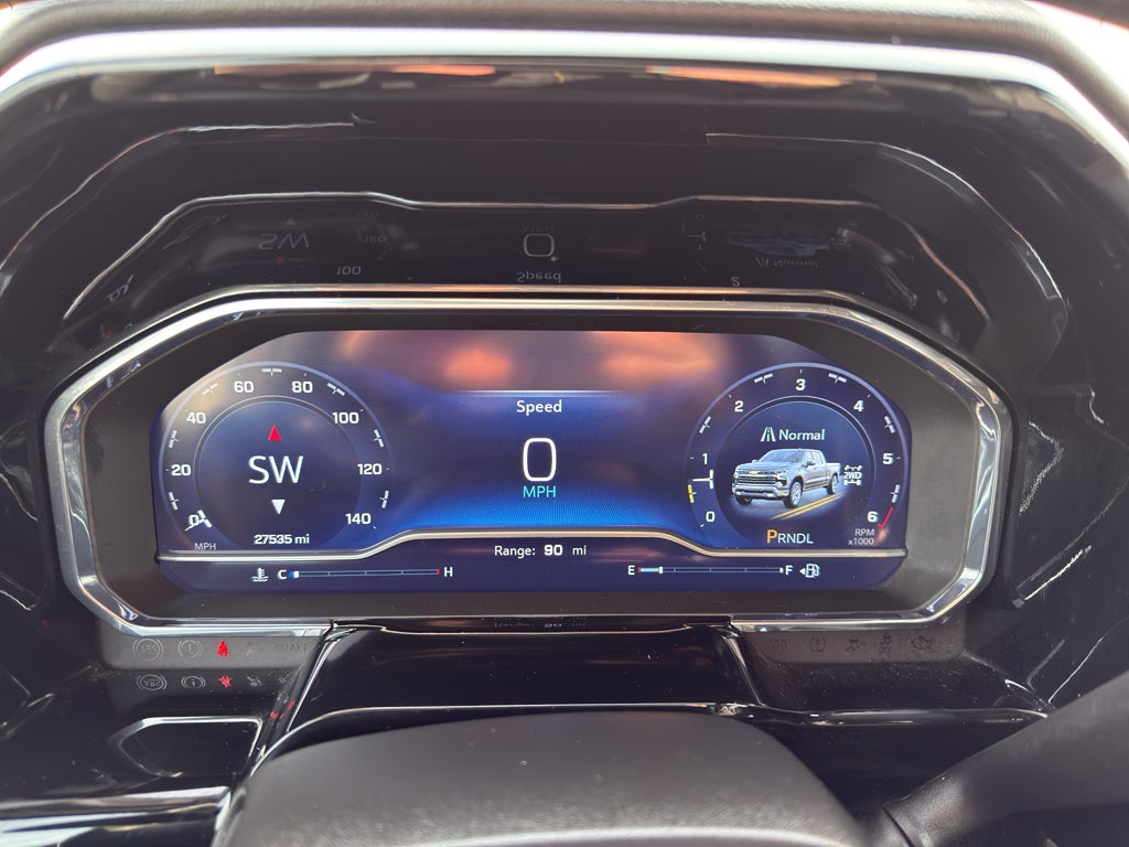 2024 Chevrolet Silverado 1500 Crew Cab Short Box 4-Wheel Drive LT 1LT