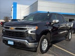2024 Chevrolet Silverado 1500 Crew Cab Short Box 4-Wheel Drive LT 1LT