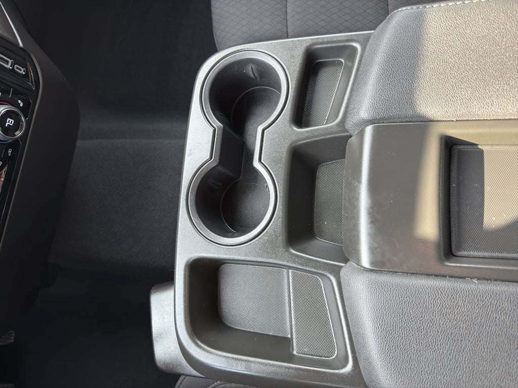 2024 Chevrolet Silverado 1500 Crew Cab Short Box 4-Wheel Drive LT 1LT