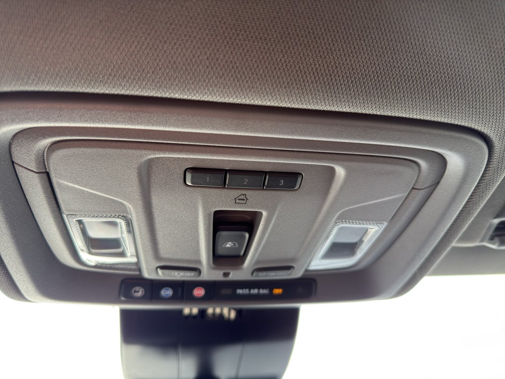 2024 Chevrolet Silverado 1500 Crew Cab Short Box 4-Wheel Drive LT 1LT