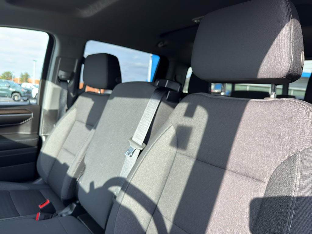 2024 Chevrolet Silverado 1500 Crew Cab Short Box 4-Wheel Drive LT 1LT