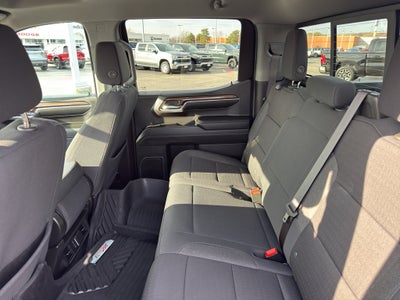 2024 Chevrolet Silverado 1500 Crew Cab Short Box 4-Wheel Drive LT 1LT