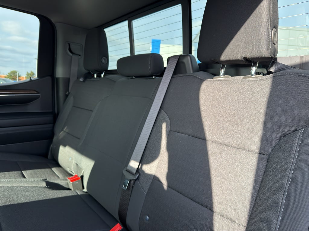 2024 Chevrolet Silverado 1500 Crew Cab Short Box 4-Wheel Drive LT 1LT