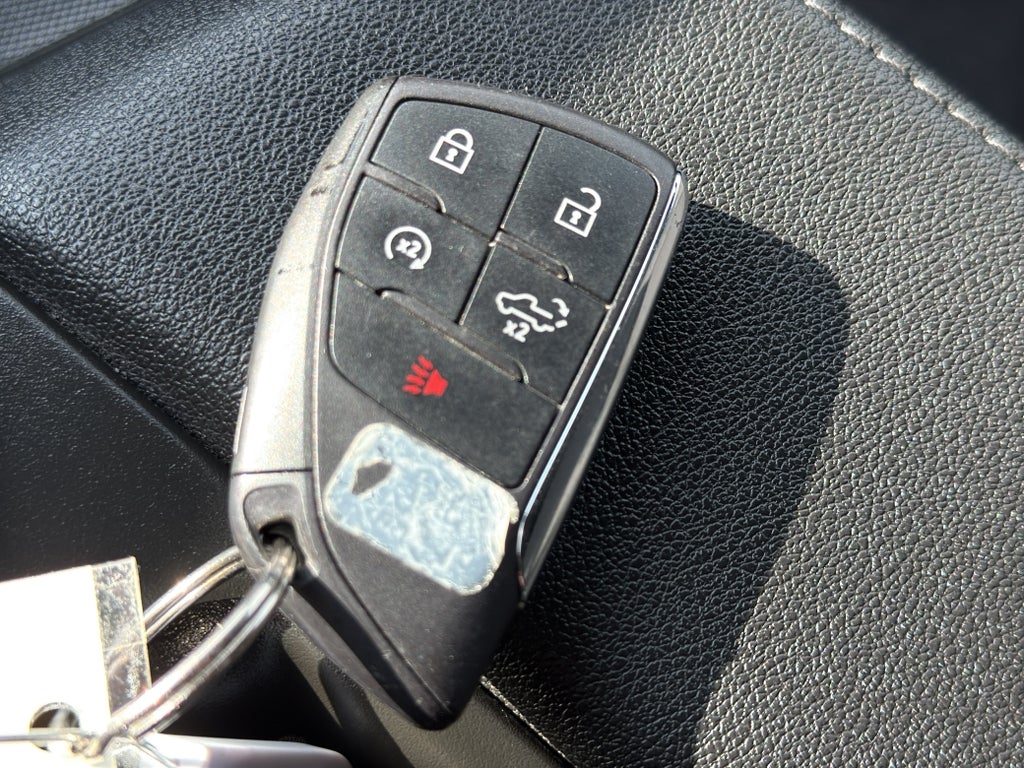 2024 Chevrolet Silverado 1500 Crew Cab Short Box 4-Wheel Drive LT 1LT