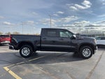 2024 Chevrolet Silverado 1500 Crew Cab Short Box 4-Wheel Drive LT 1LT