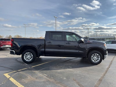 2024 Chevrolet Silverado 1500 Crew Cab Short Box 4-Wheel Drive LT 1LT