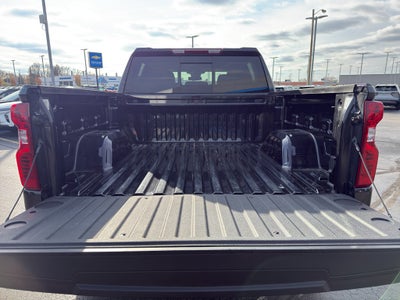 2024 Chevrolet Silverado 1500 Crew Cab Short Box 4-Wheel Drive LT 1LT