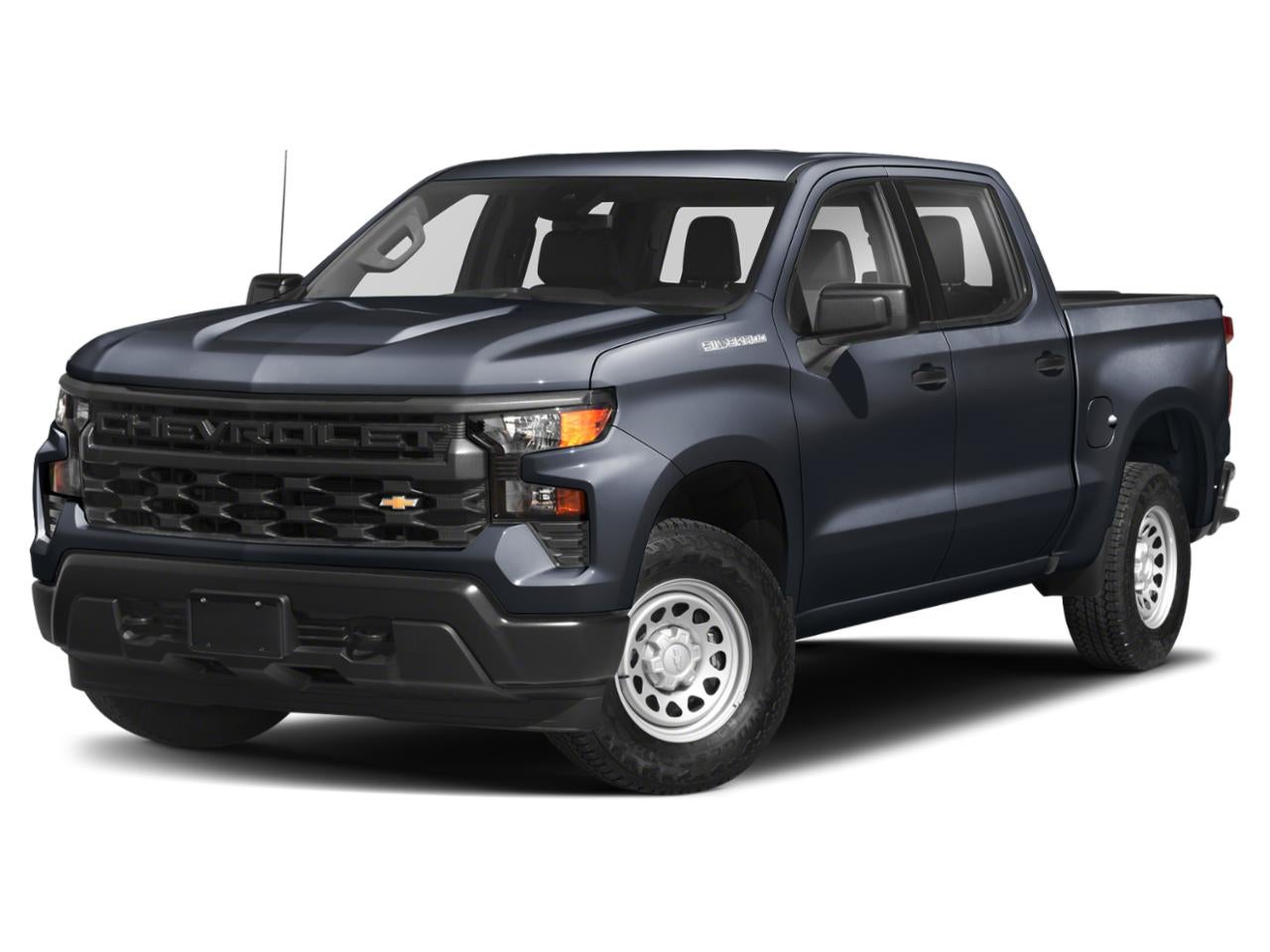 2024 Chevrolet Silverado 1500 Crew Cab Short Box 4-Wheel Drive LT 1LT