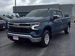 2024 Chevrolet Silverado 1500 Crew Cab Standard Box 4-Wheel Drive LT