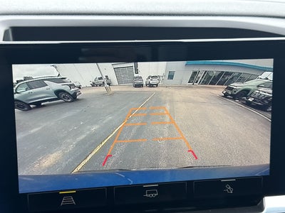 2024 Chevrolet Silverado 1500 Crew Cab Standard Box 4-Wheel Drive LT
