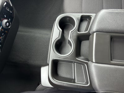 2024 Chevrolet Silverado 1500 Crew Cab Standard Box 4-Wheel Drive LT