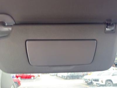 2024 Chevrolet Silverado 1500 Crew Cab Standard Box 4-Wheel Drive LT
