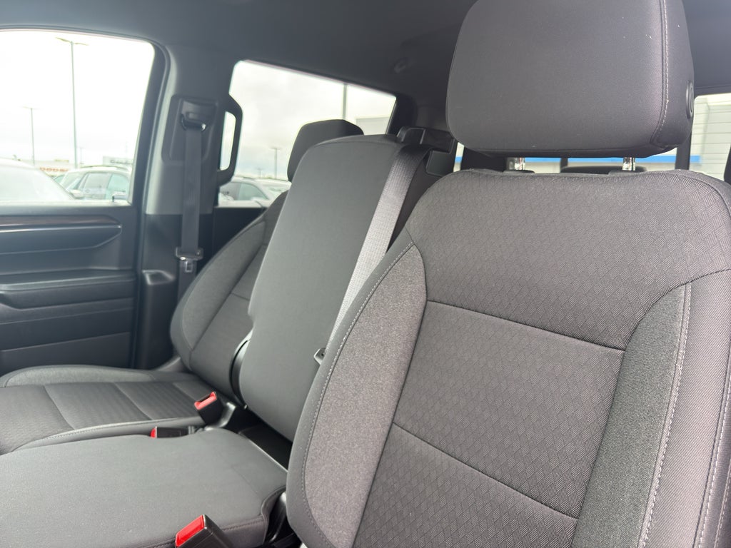 2024 Chevrolet Silverado 1500 Crew Cab Standard Box 4-Wheel Drive LT