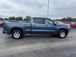 2024 Chevrolet Silverado 1500 Crew Cab Standard Box 4-Wheel Drive LT