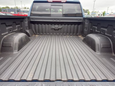 2024 Chevrolet Silverado 1500 Crew Cab Standard Box 4-Wheel Drive LT