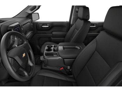 2024 Chevrolet Silverado 1500 Crew Cab Standard Box 4-Wheel Drive LT