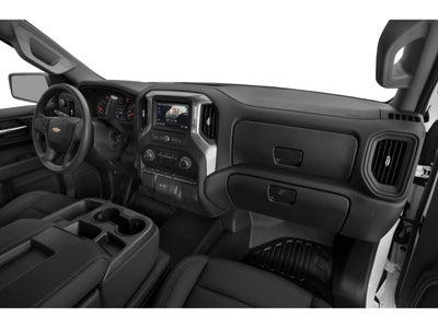 2024 Chevrolet Silverado 1500 Crew Cab Standard Box 4-Wheel Drive LT