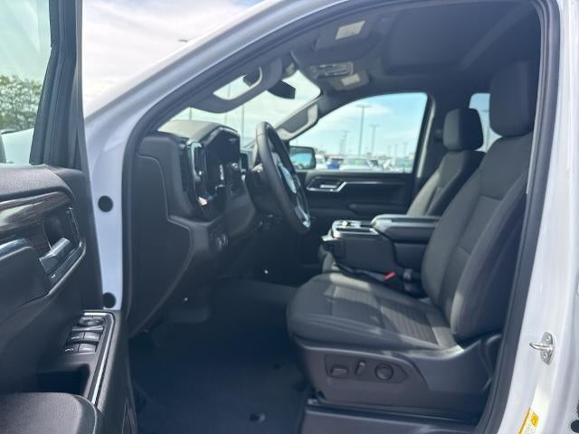 2024 Chevrolet Silverado 1500 Crew Cab Short Box 4-Wheel Drive LT 1LT