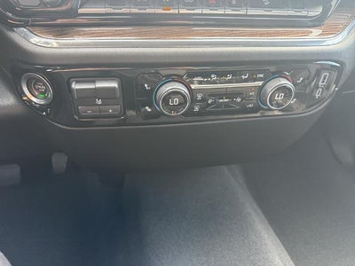 2024 Chevrolet Silverado 1500 Crew Cab Short Box 4-Wheel Drive LT 1LT