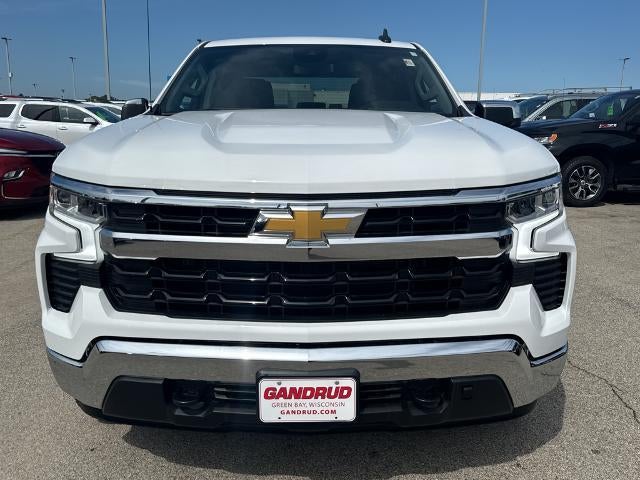 2024 Chevrolet Silverado 1500 Crew Cab Short Box 4-Wheel Drive LT 1LT