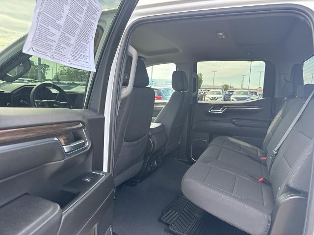 2024 Chevrolet Silverado 1500 Crew Cab Short Box 4-Wheel Drive LT 1LT
