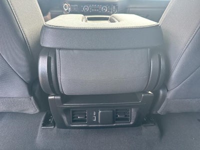 2024 Chevrolet Silverado 1500 Crew Cab Short Box 4-Wheel Drive LT 1LT
