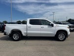 2024 Chevrolet Silverado 1500 Crew Cab Short Box 4-Wheel Drive LT 1LT