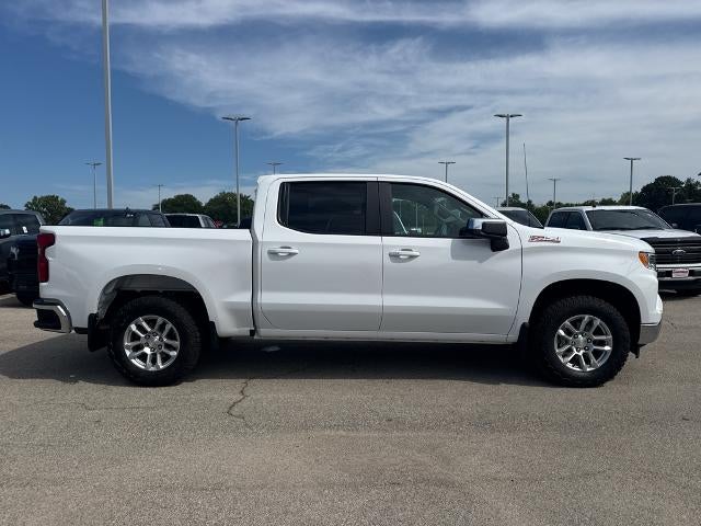 2024 Chevrolet Silverado 1500 Crew Cab Short Box 4-Wheel Drive LT 1LT