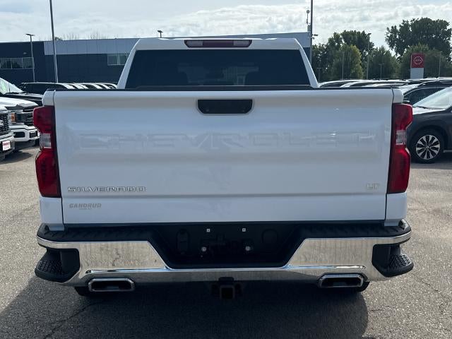 2024 Chevrolet Silverado 1500 Crew Cab Short Box 4-Wheel Drive LT 1LT