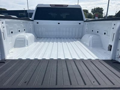 2024 Chevrolet Silverado 1500 Crew Cab Short Box 4-Wheel Drive LT 1LT