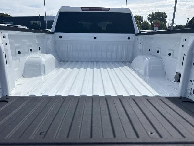 2024 Chevrolet Silverado 1500 Crew Cab Short Box 4-Wheel Drive LT 1LT