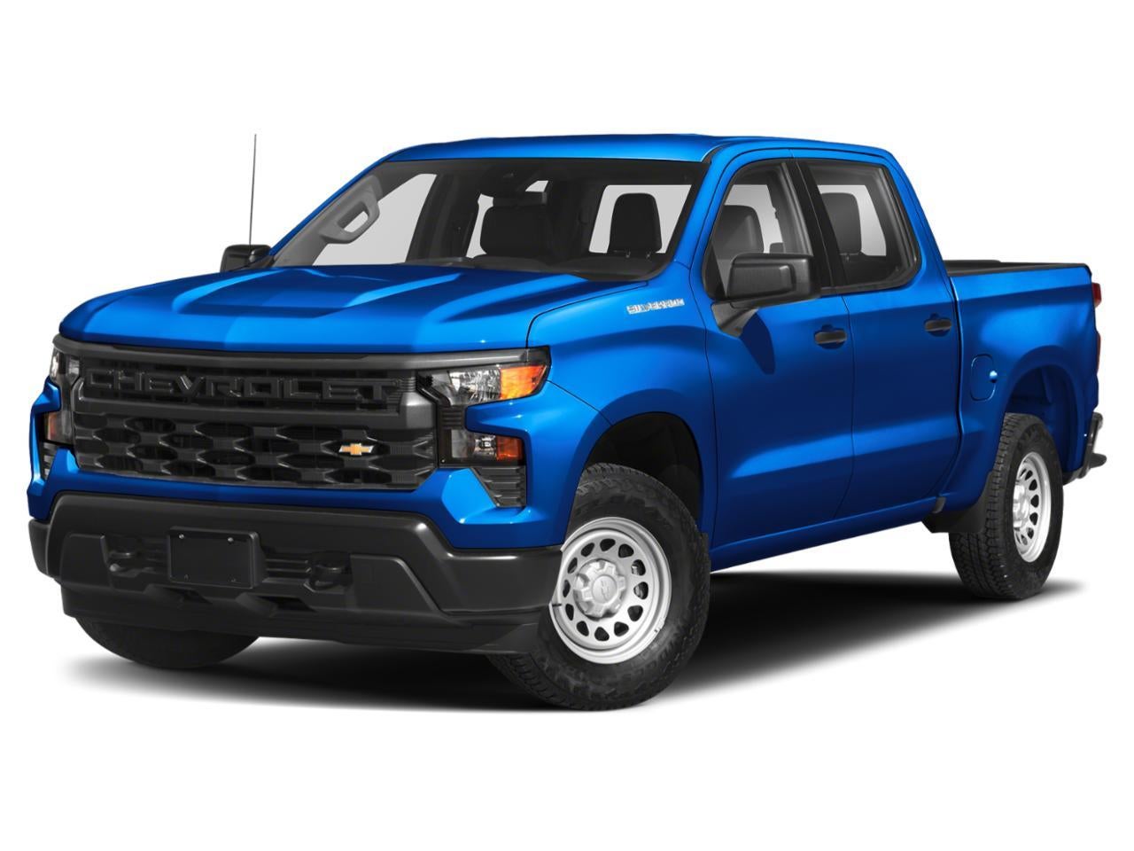 2022 Chevrolet Silverado 1500 Crew Cab Standard Box 4-Wheel Drive LT