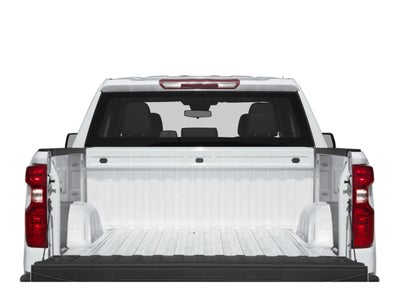 2022 Chevrolet Silverado 1500 Crew Cab Standard Box 4-Wheel Drive LT